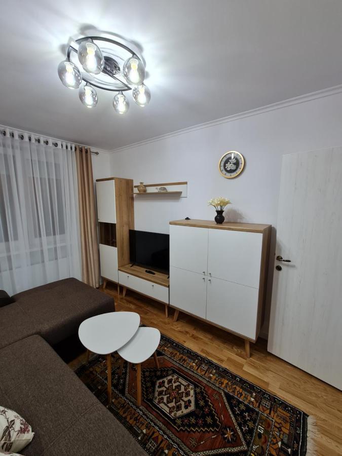 Appartamento White Stone Sibiu Esterno foto