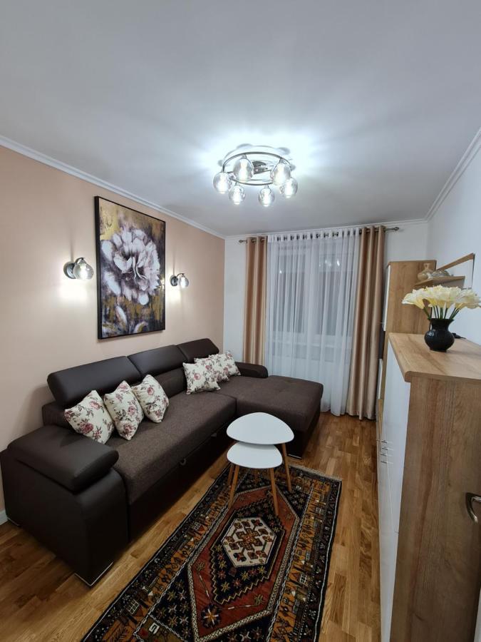 Appartamento White Stone Sibiu Esterno foto