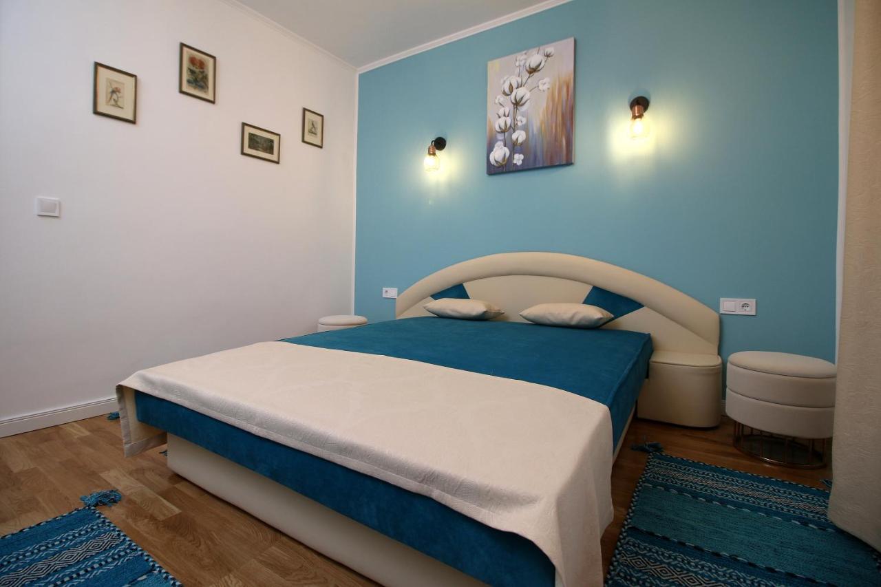 Appartamento White Stone Sibiu Esterno foto