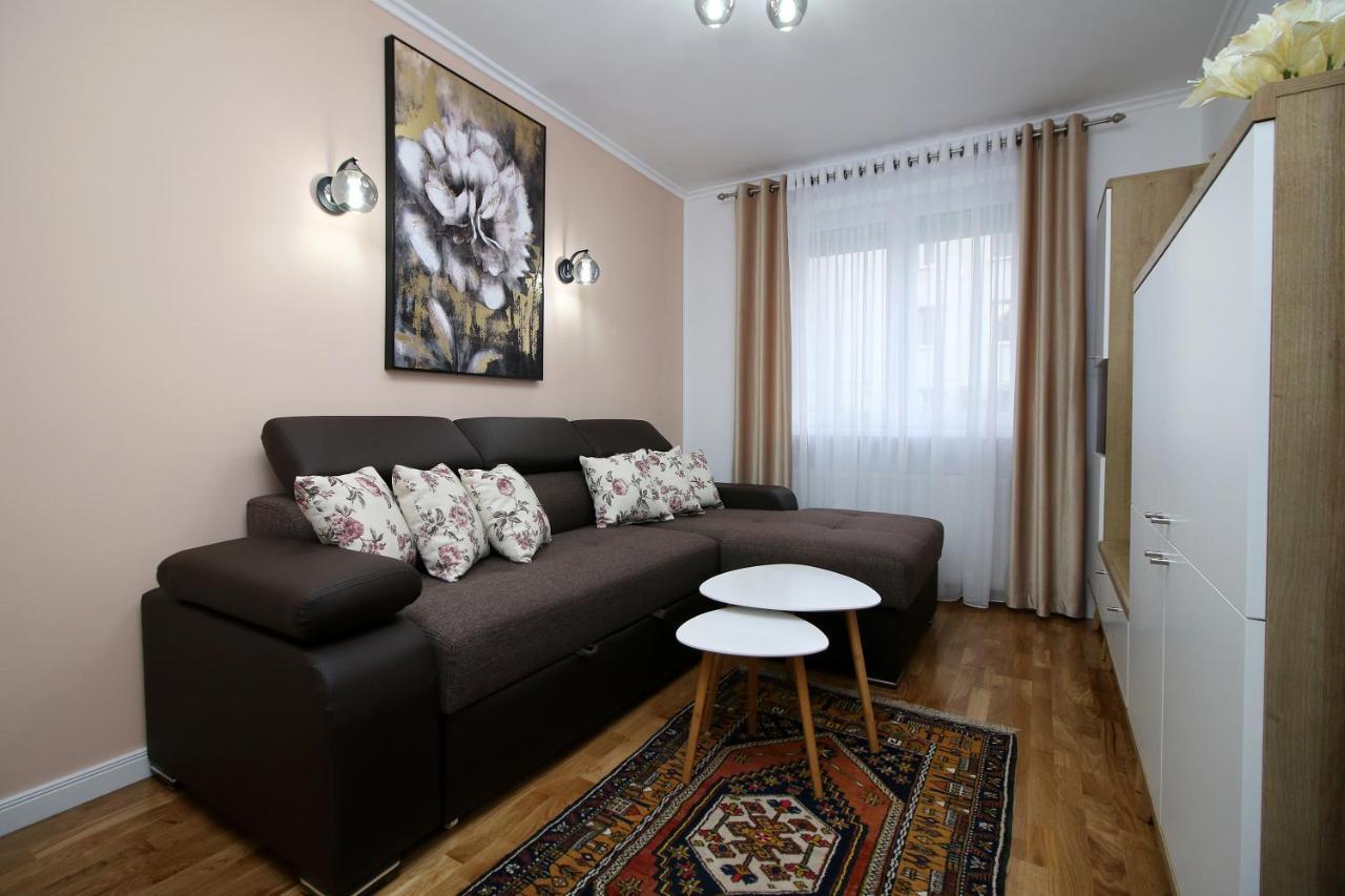Appartamento White Stone Sibiu Esterno foto