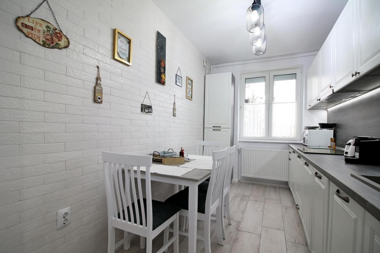 Appartamento White Stone Sibiu Esterno foto