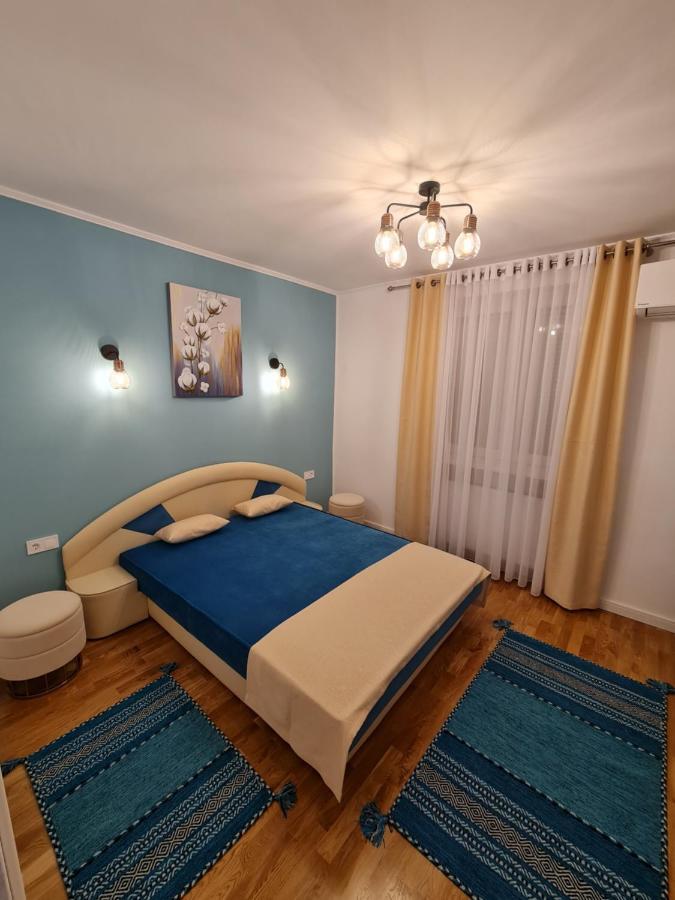 Appartamento White Stone Sibiu Esterno foto