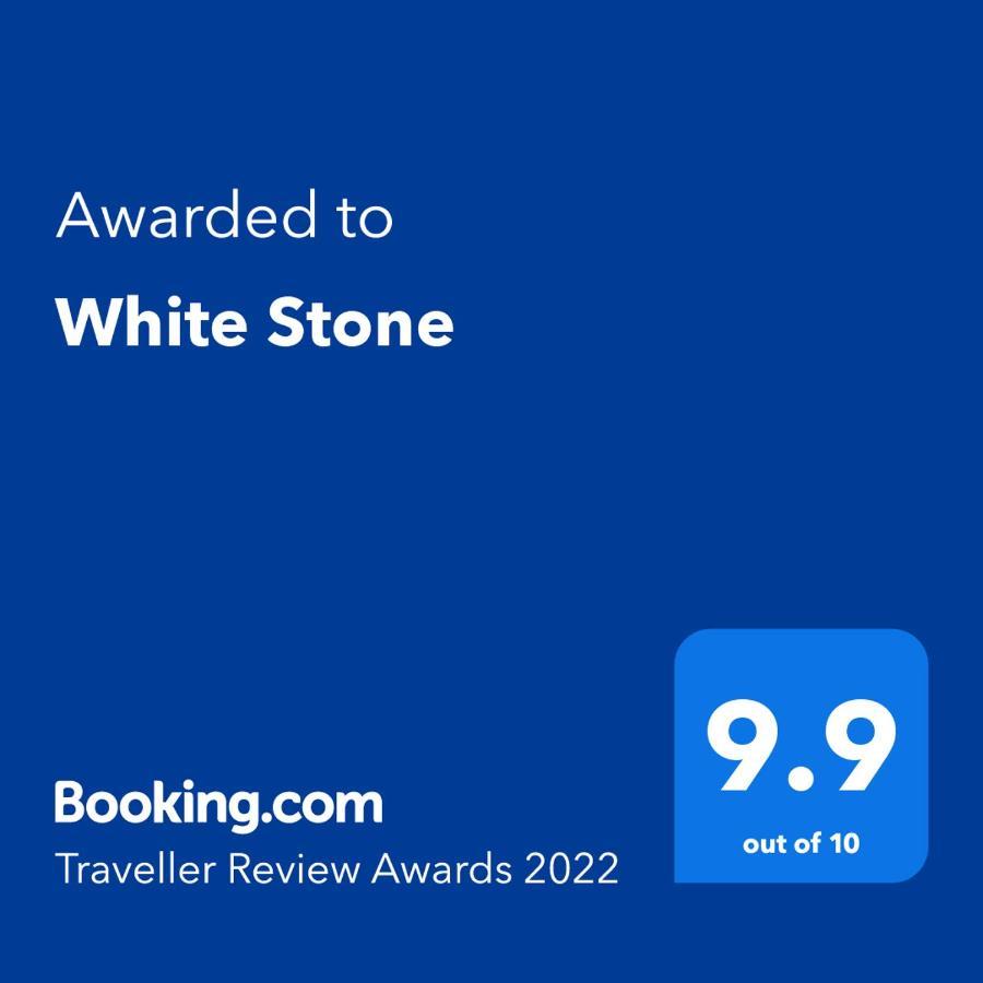 Appartamento White Stone Sibiu Esterno foto